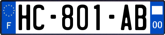 HC-801-AB