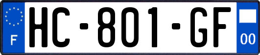 HC-801-GF