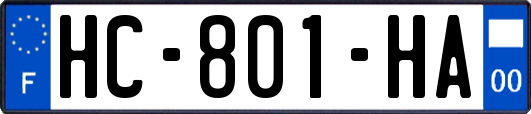 HC-801-HA