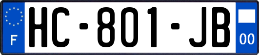 HC-801-JB