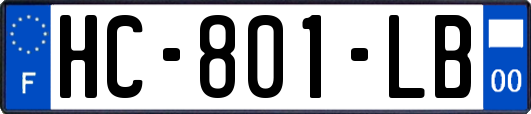 HC-801-LB