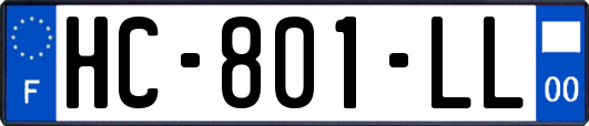 HC-801-LL