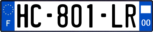 HC-801-LR
