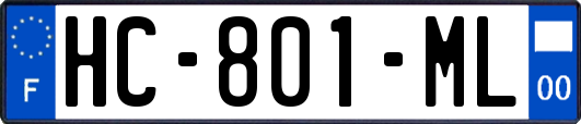 HC-801-ML