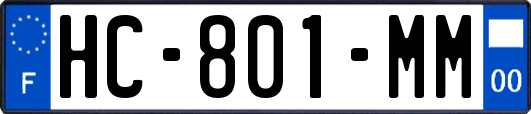 HC-801-MM