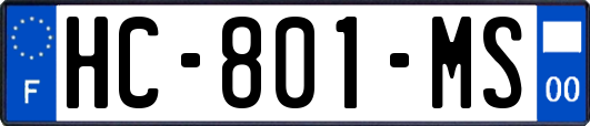 HC-801-MS