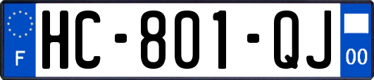 HC-801-QJ