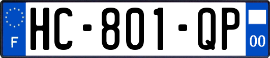 HC-801-QP