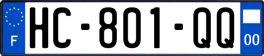 HC-801-QQ
