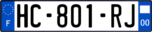 HC-801-RJ