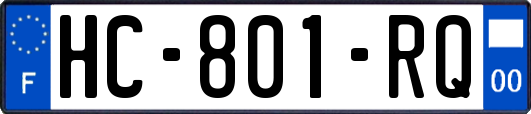 HC-801-RQ