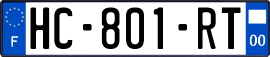 HC-801-RT