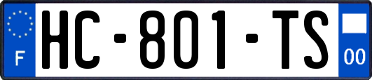 HC-801-TS
