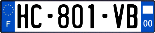 HC-801-VB