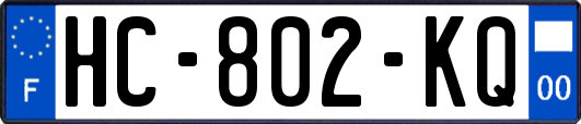 HC-802-KQ