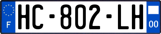 HC-802-LH