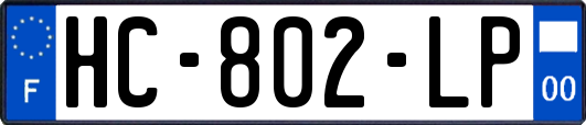 HC-802-LP