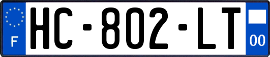 HC-802-LT