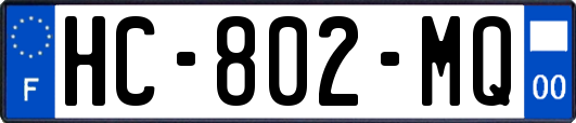 HC-802-MQ