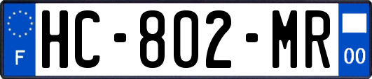 HC-802-MR