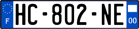 HC-802-NE