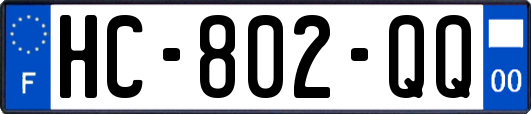 HC-802-QQ