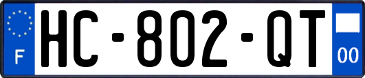 HC-802-QT