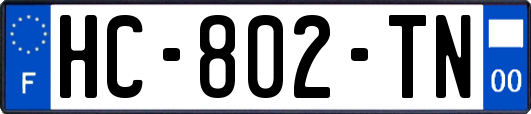 HC-802-TN