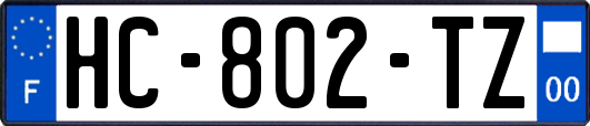 HC-802-TZ