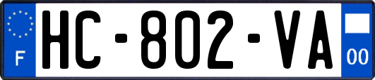 HC-802-VA