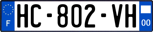 HC-802-VH