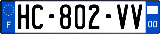 HC-802-VV