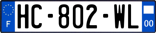 HC-802-WL