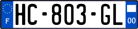 HC-803-GL