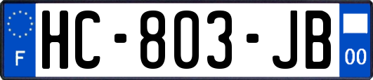 HC-803-JB