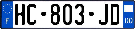 HC-803-JD