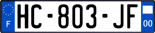 HC-803-JF