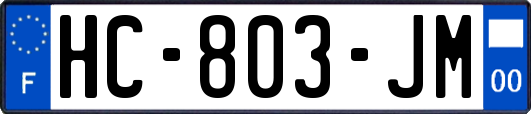 HC-803-JM