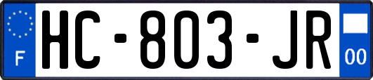 HC-803-JR