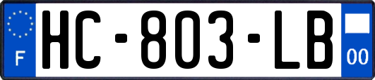 HC-803-LB