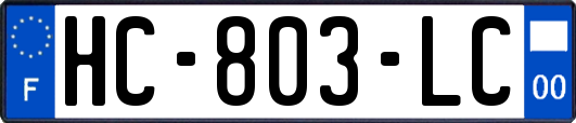 HC-803-LC