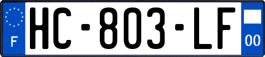 HC-803-LF