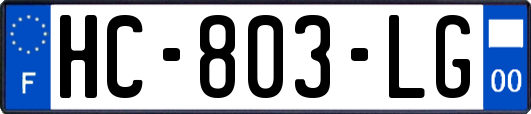 HC-803-LG