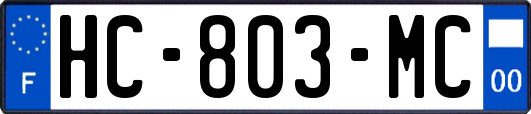 HC-803-MC