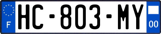 HC-803-MY