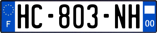 HC-803-NH