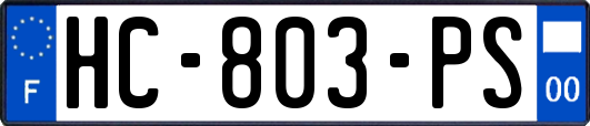 HC-803-PS