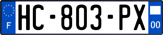 HC-803-PX