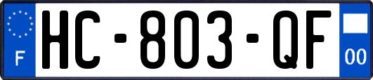 HC-803-QF