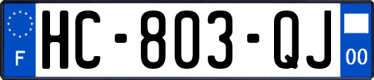 HC-803-QJ